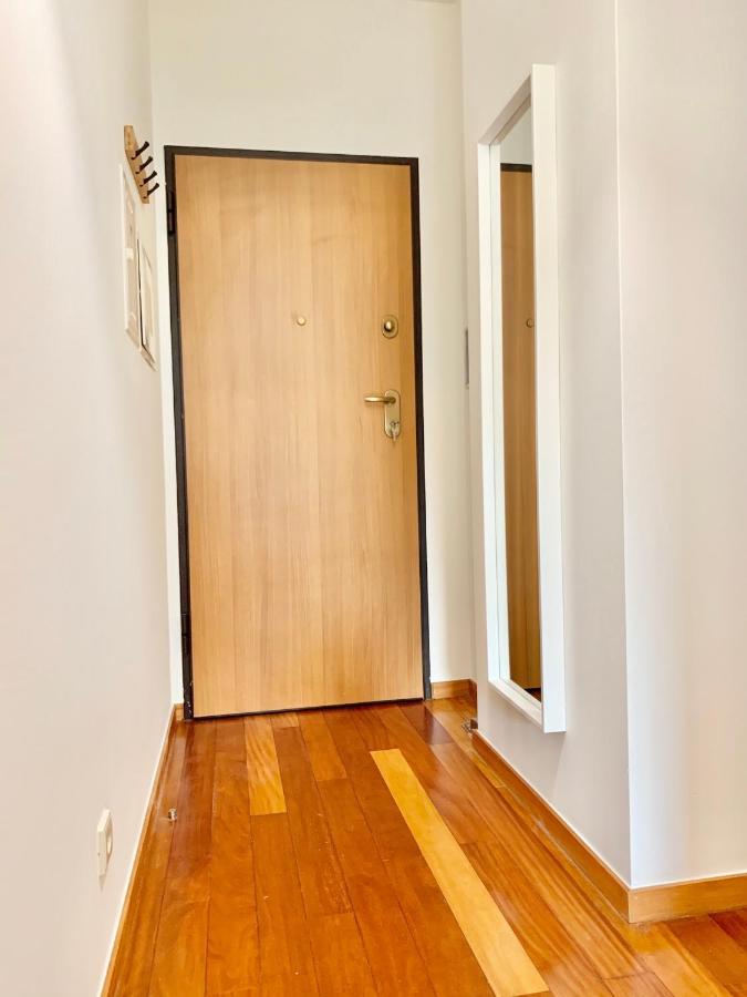 University Of Minho- Inl Campus Gualtar Apartment Braga Exterior foto